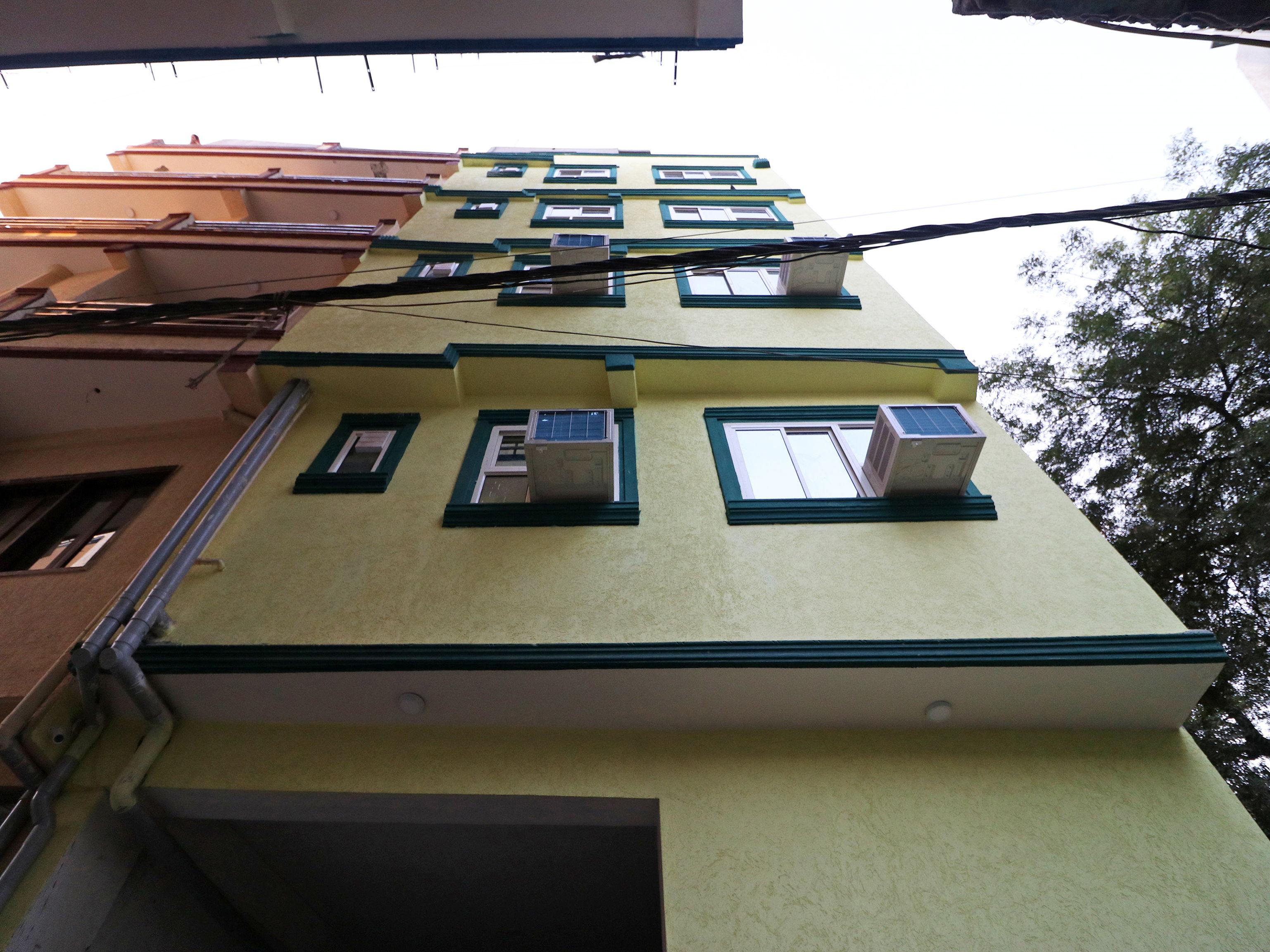 โอโย 847 โฮเต็ล สินัน Hotel นิวเดลี ภายนอก รูปภาพ