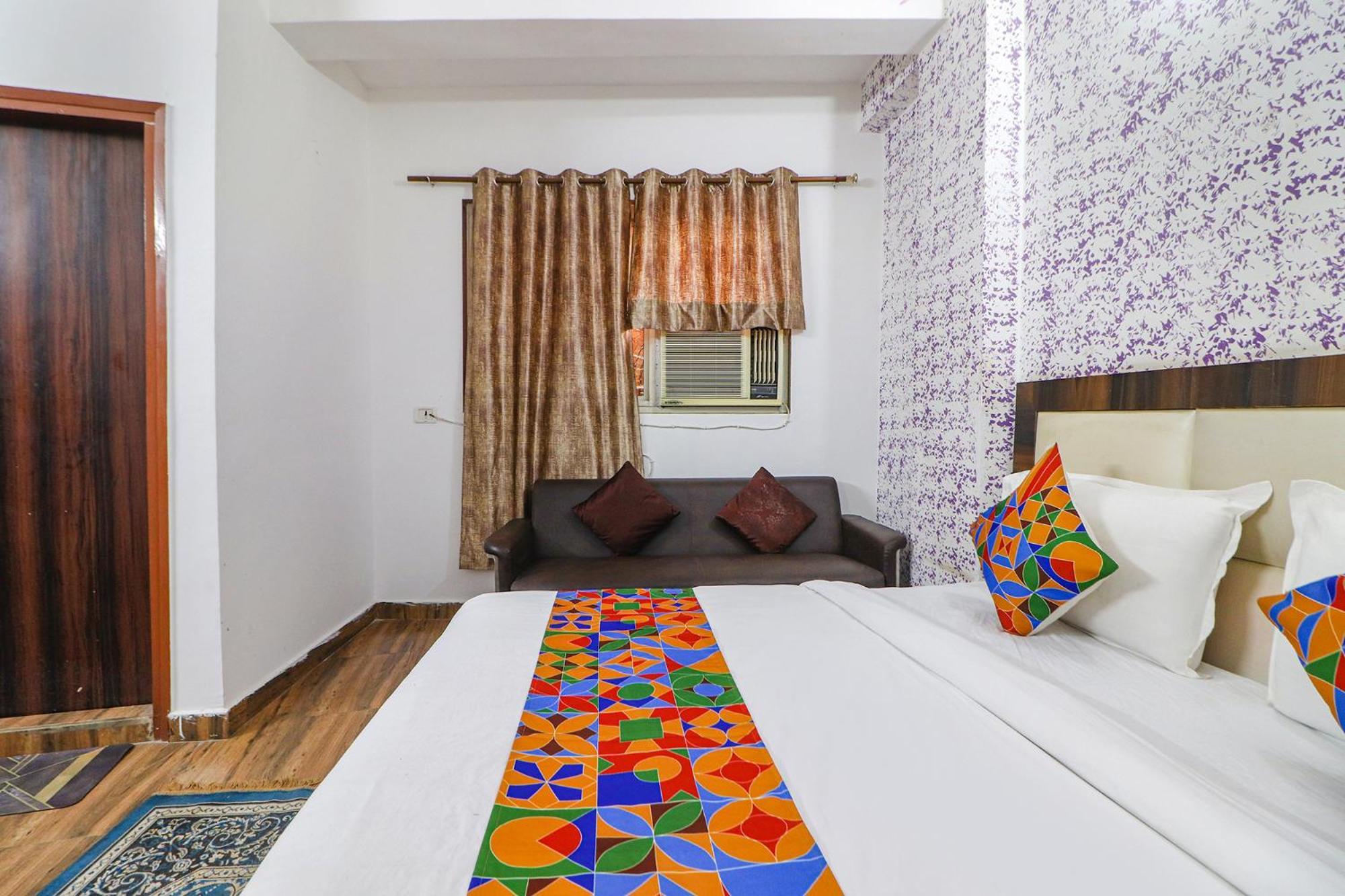โอโย 847 โฮเต็ล สินัน Hotel นิวเดลี ภายนอก รูปภาพ